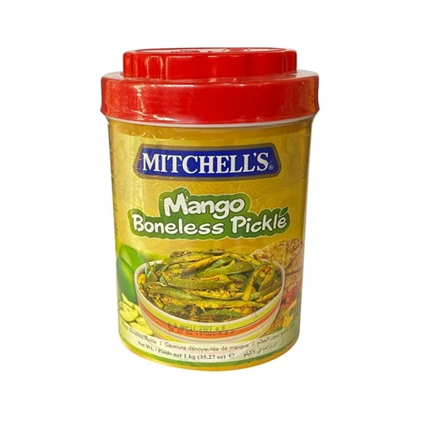 Mitchell's - Mango Pickle - Boneless - 400g