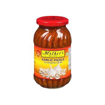 Mothers - Garlic Pickle - 500g