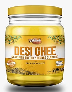 Handi Desi Ghee 400g - A2Z Cash N Carry