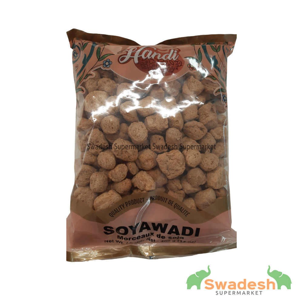 Handi Soyawadi 400g - A2Z Cash N Carry