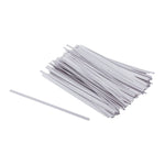 Hy Five - 4" Twist Ties - White TT4WP