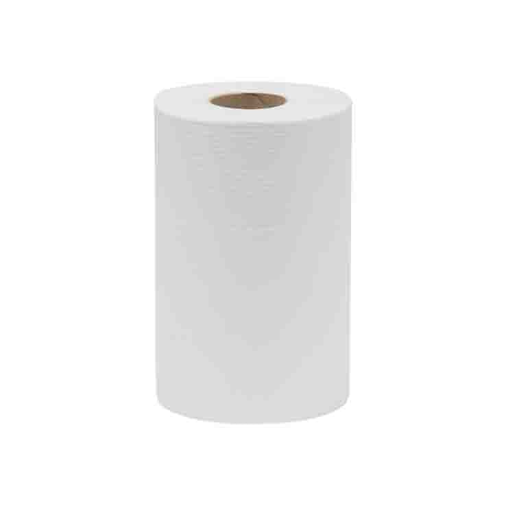 Divine - 350' white paper towel