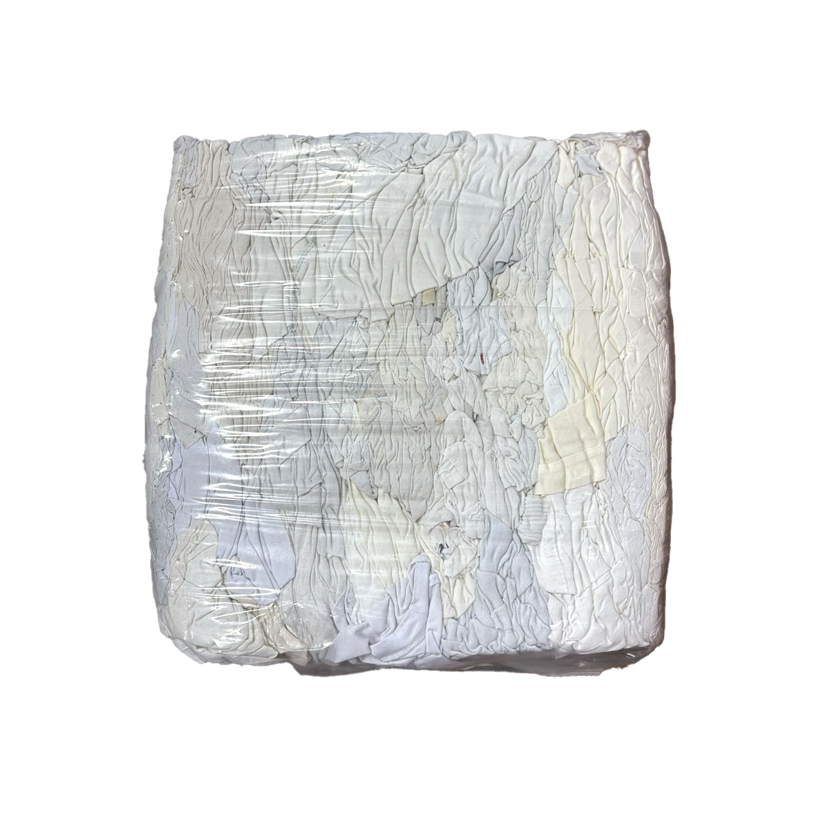 Wiping Rags - White