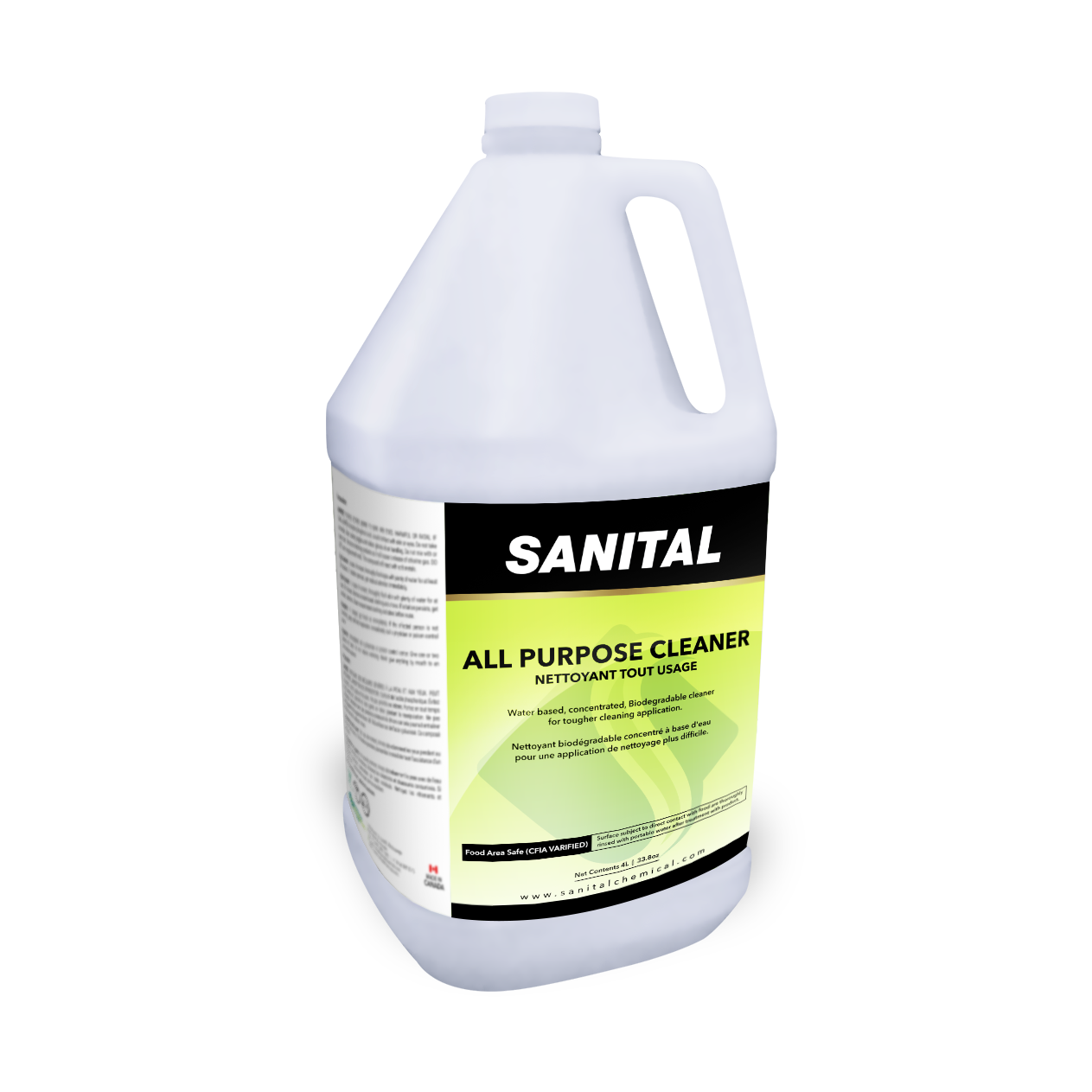 Sanital - All Purpose Cleaner