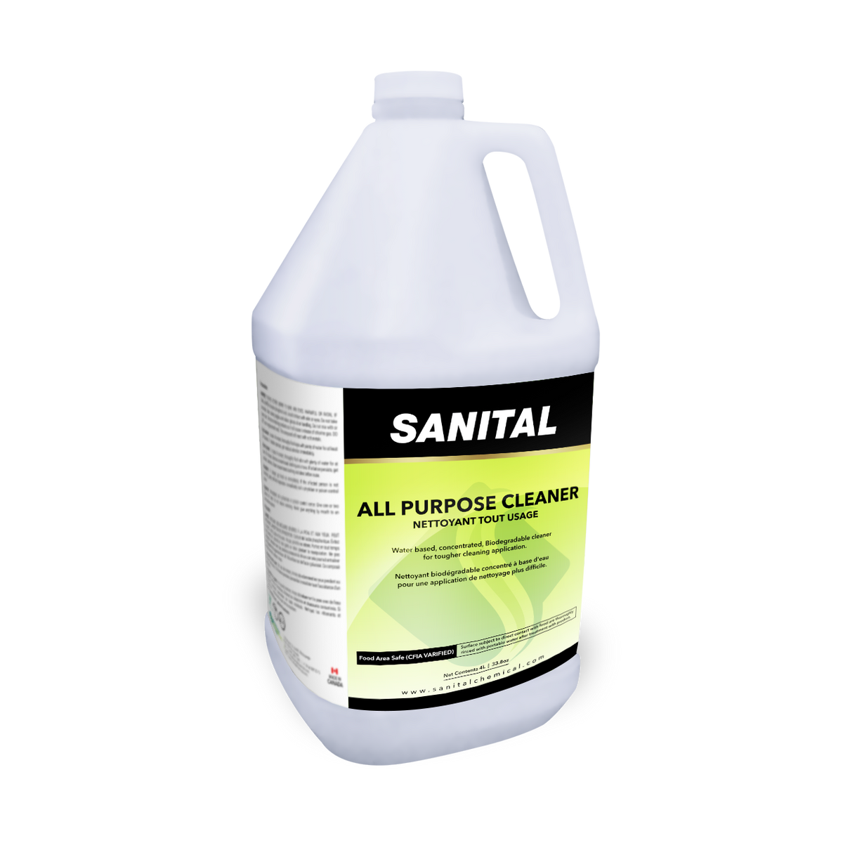 Sanital - All Purpose Cleaner