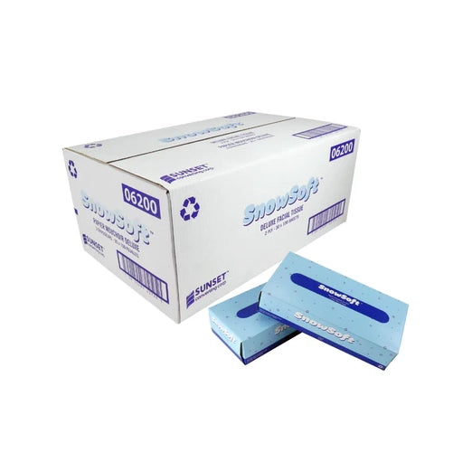 Snow Soft - Facial Tissues