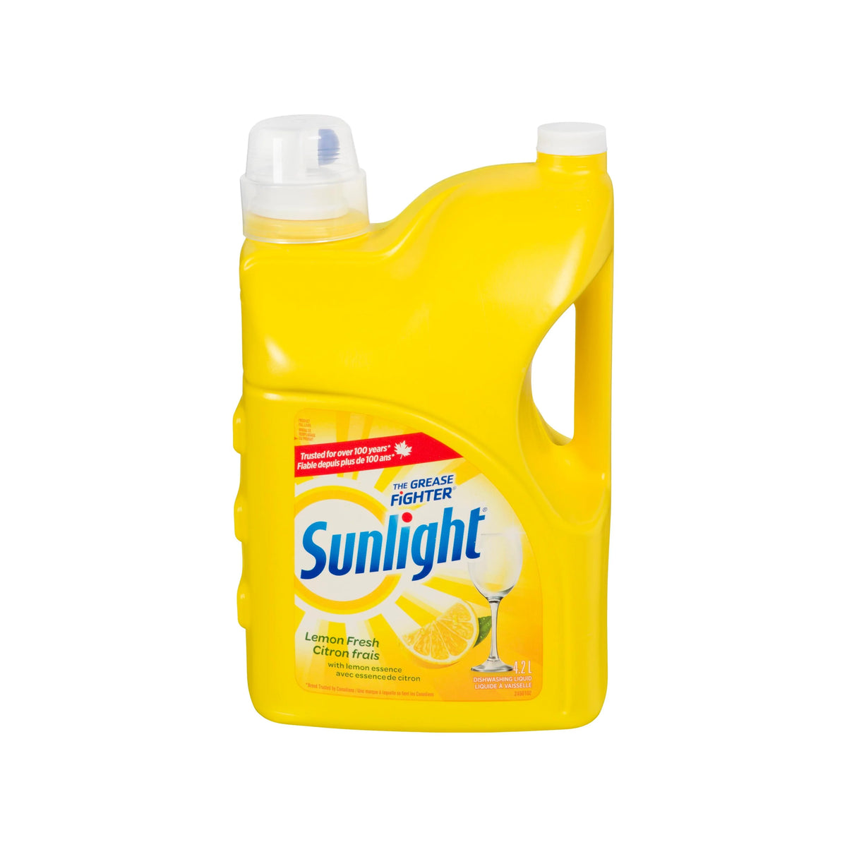 Sunlight - Dish Soap - Lemon