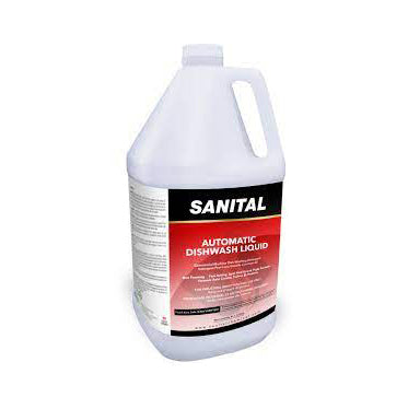 Sanital - Automatic Dishwashing Liquid - Pail