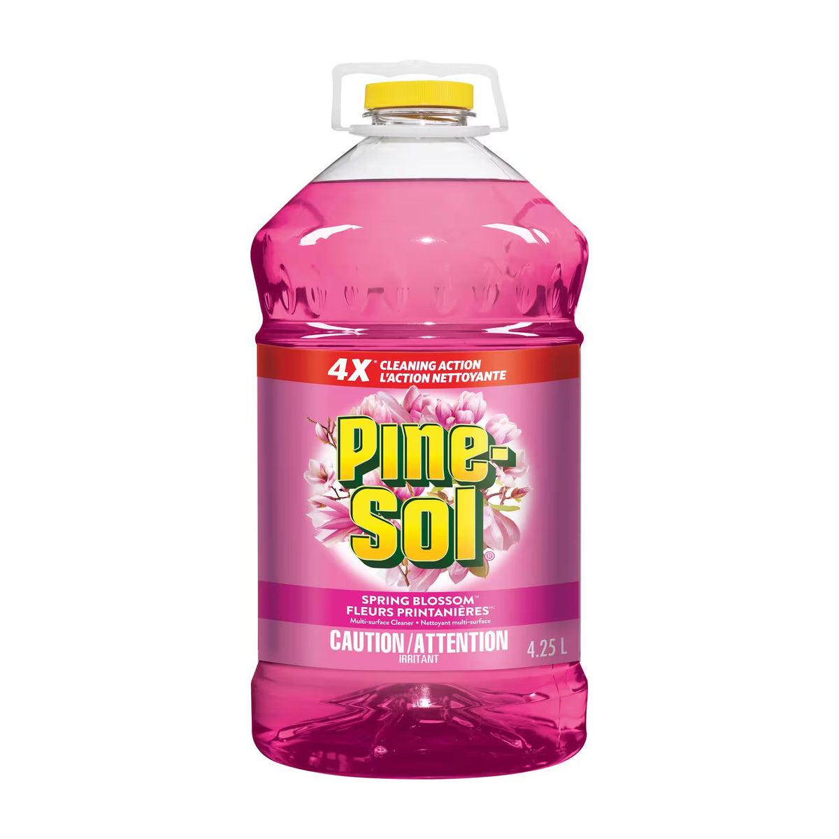 Pinesole - All Purpose Cleaner Blosom Flavour - 4.25L