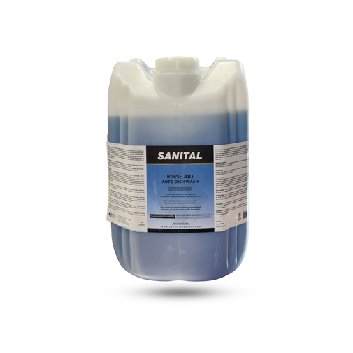 Sanital - Rinse Aid - Pail