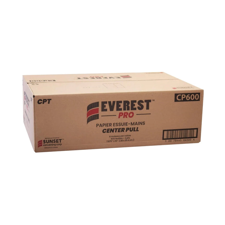 Everest Pro - 2 Ply Centre Pulled Towel - CP600