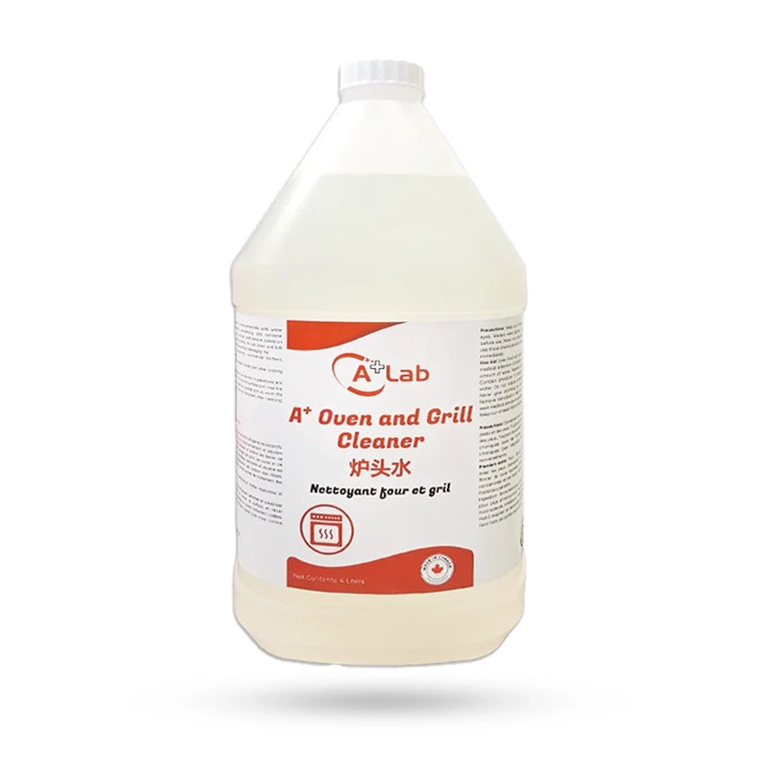 APlus - Oven & Grill Cleaner - 4L