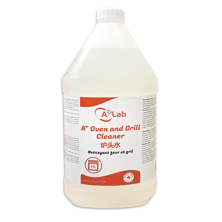 APlus - Oven & Grill Cleaner - 4L