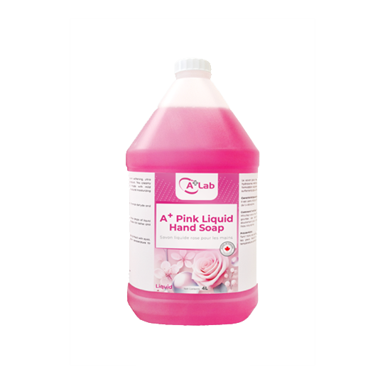 Aplus - Hand Soap - Pink