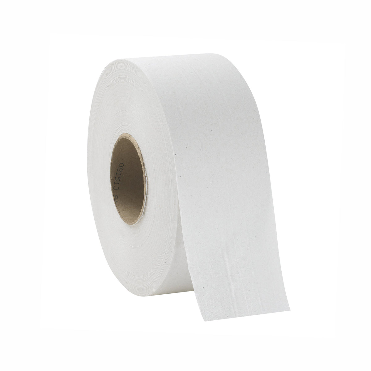 GoGo - 1 Ply Jumbo Bathroom Tissue Roll - White