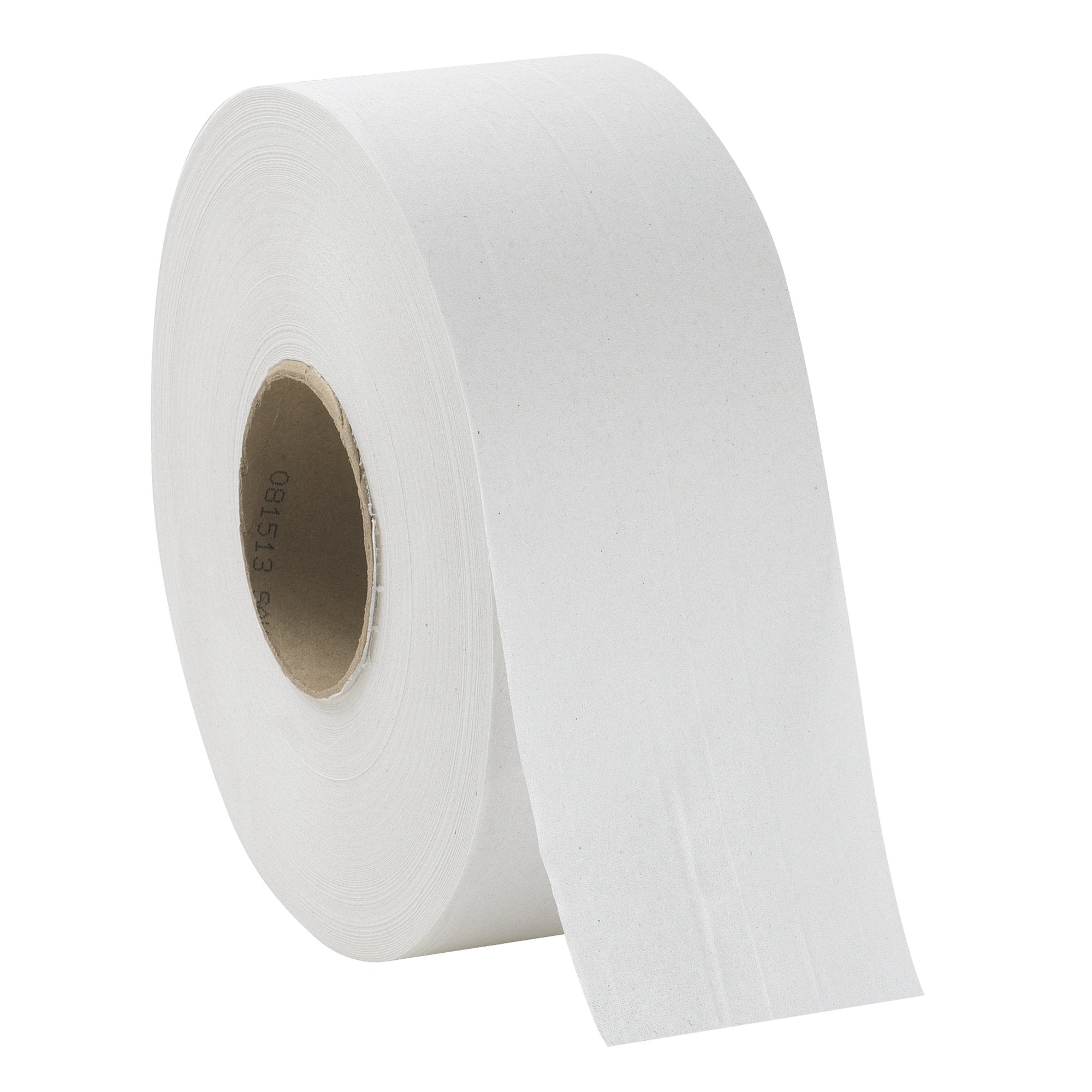 GoGo - 1 Ply Jumbo Bathroom Tissue Roll - White