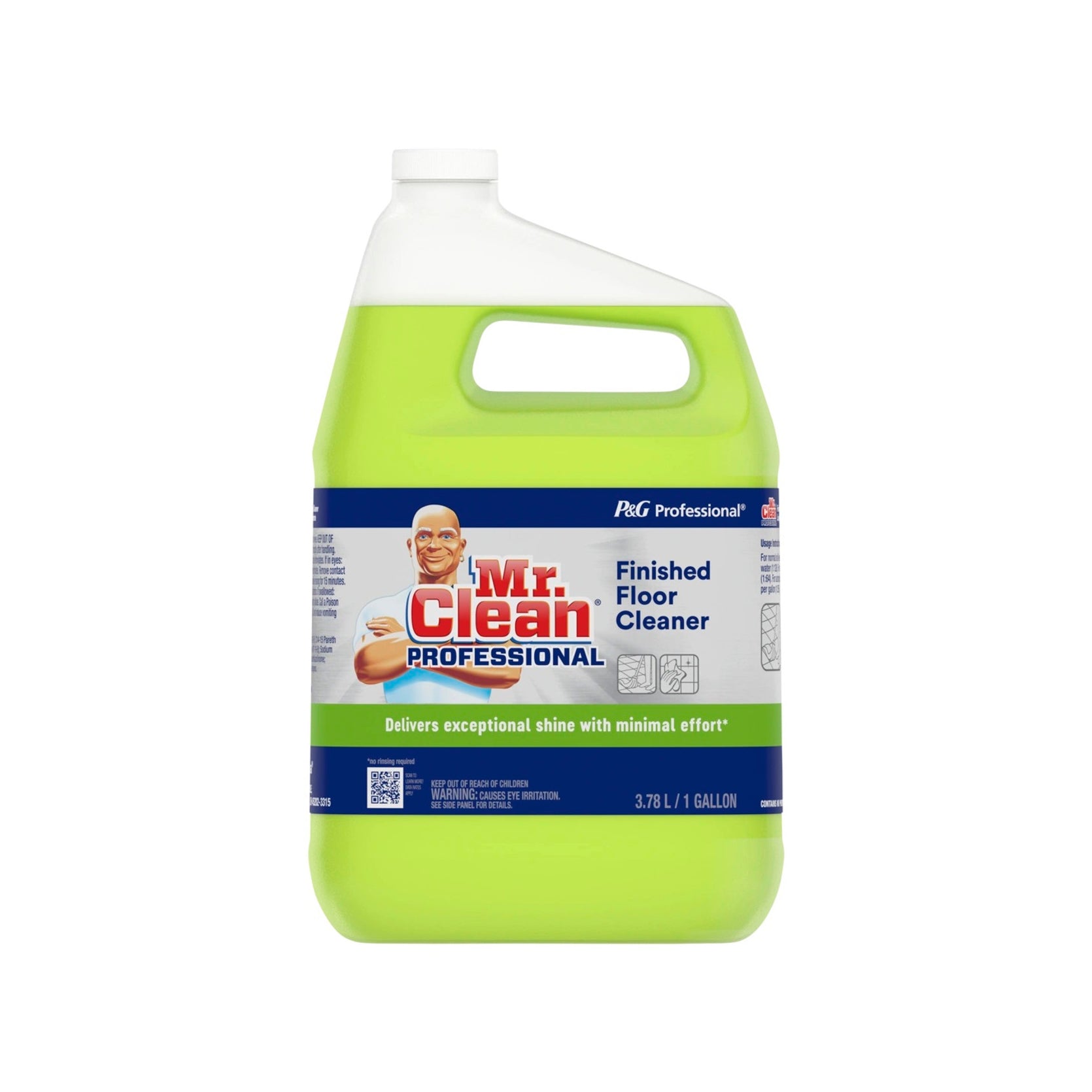 Mr. Cleaner - Pro Floor Cleaner - 3.78L