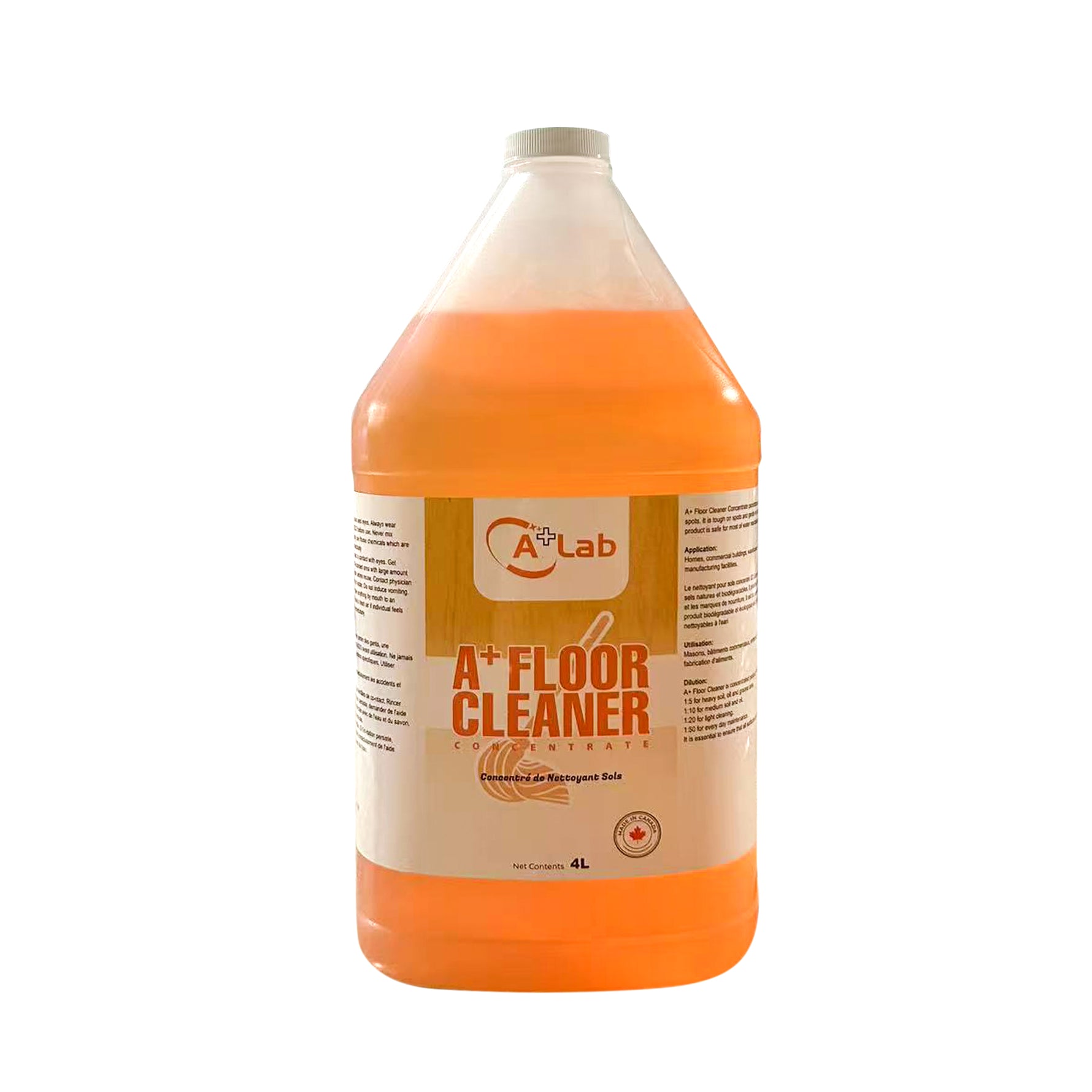 APlus - Floor Cleaner - 4L