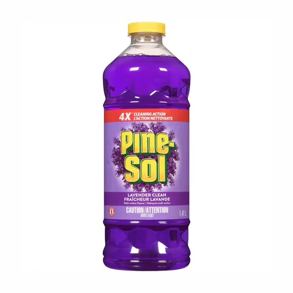 Pinesole - Multi Surface Cleaner - Lavender - 1.4L