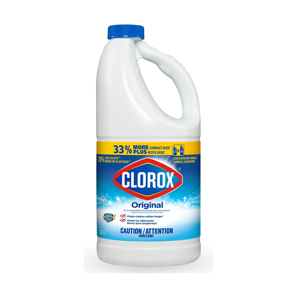 Clorox - Concentrated Bleach - Original