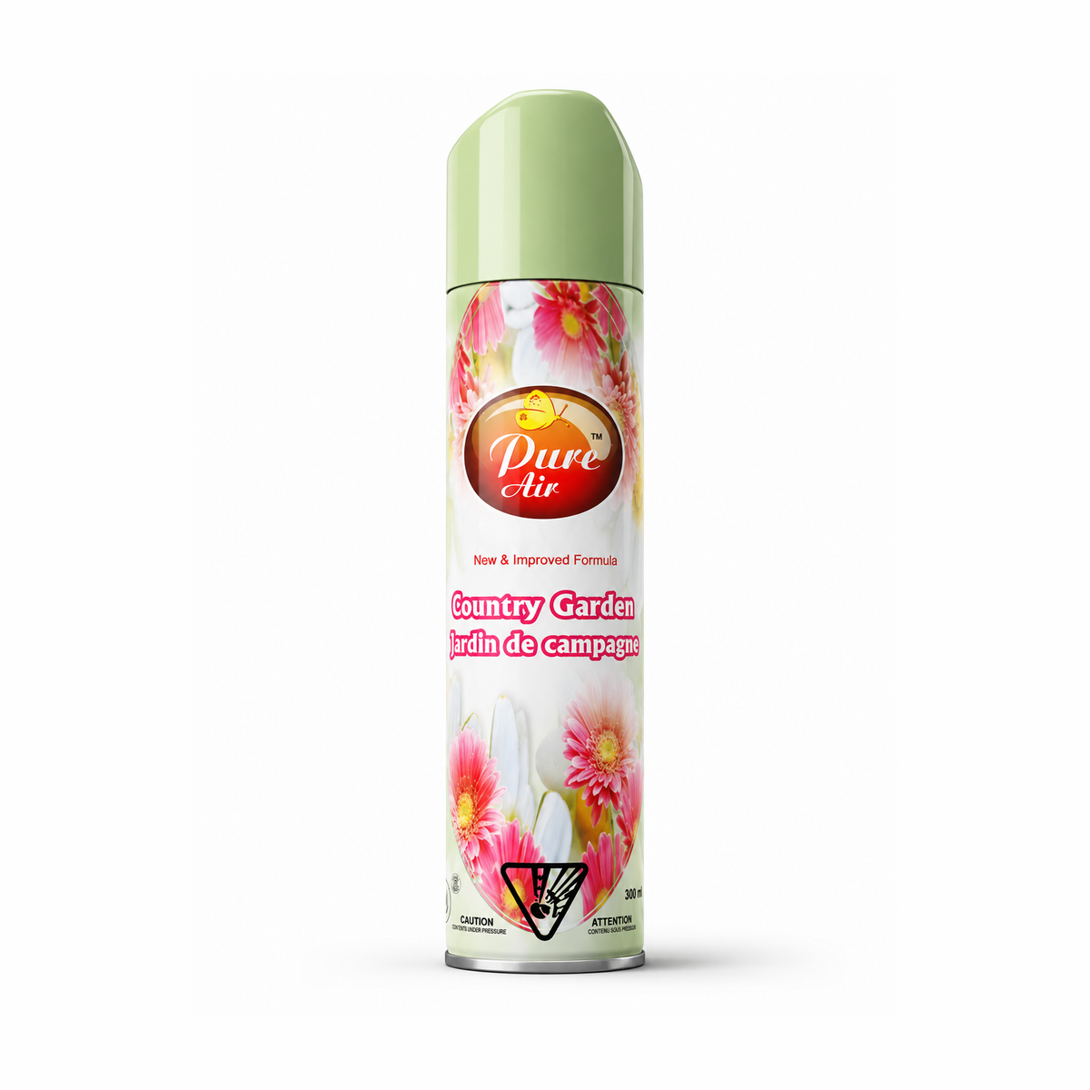 Pure - Air Freshener - Country Garden - 300ml