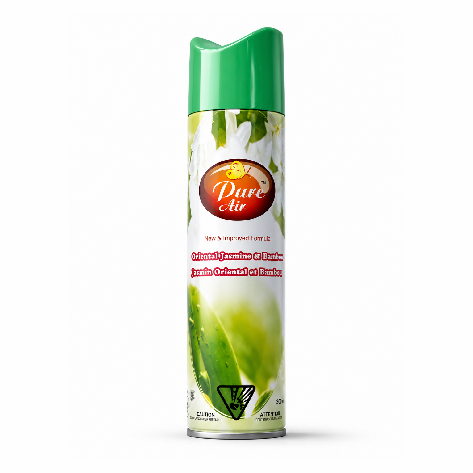 Pure - Air Freshener - Oriental Jasmine & Bamboo - 300ml
