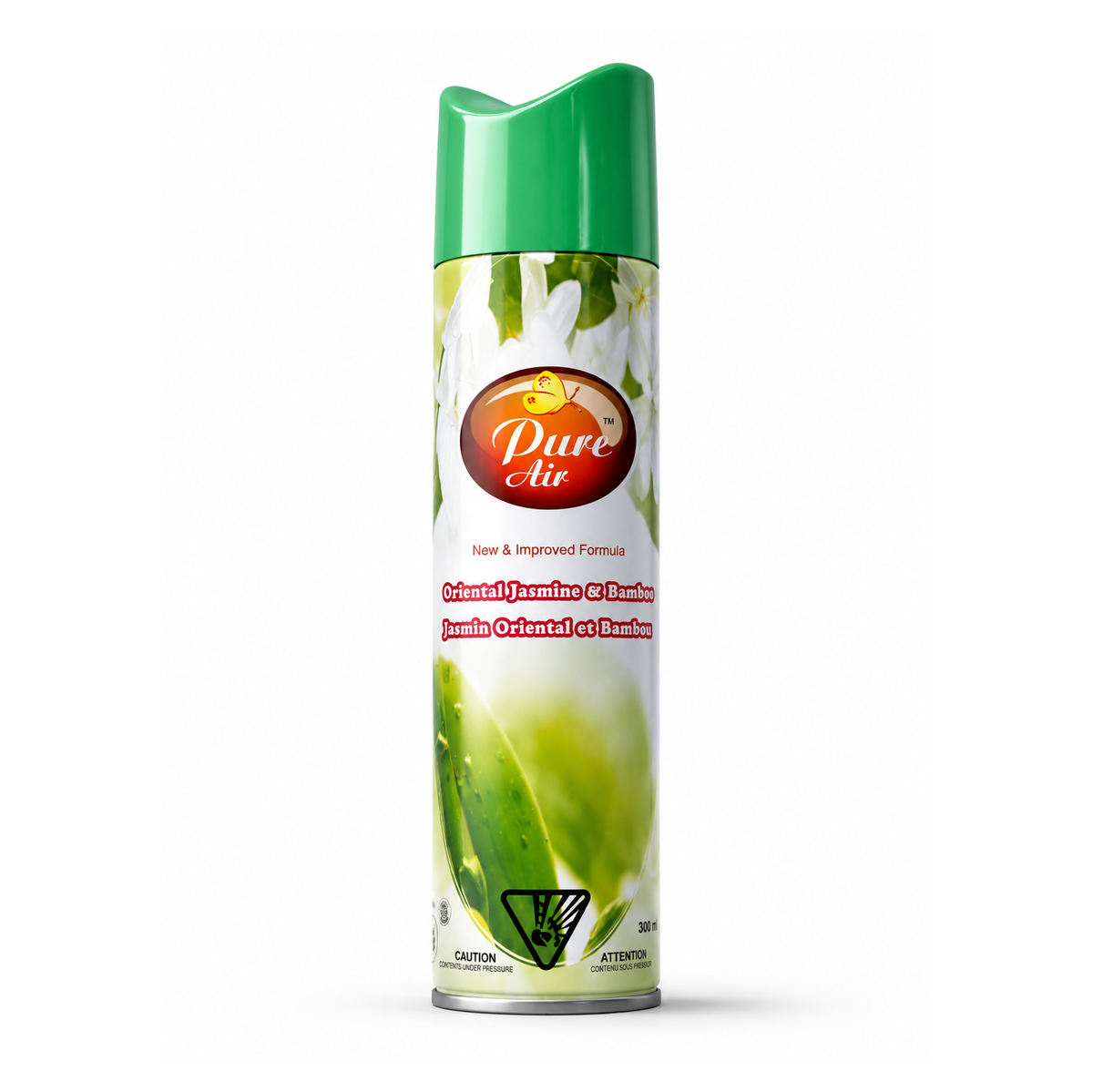 Pure - Air Freshener - Oriental Jasmine & Bamboo - 300ml