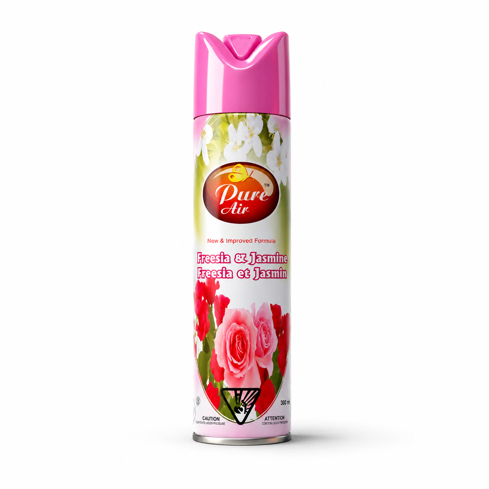 Pure - Air Freshener - Freesia & Jasmine - 300ml