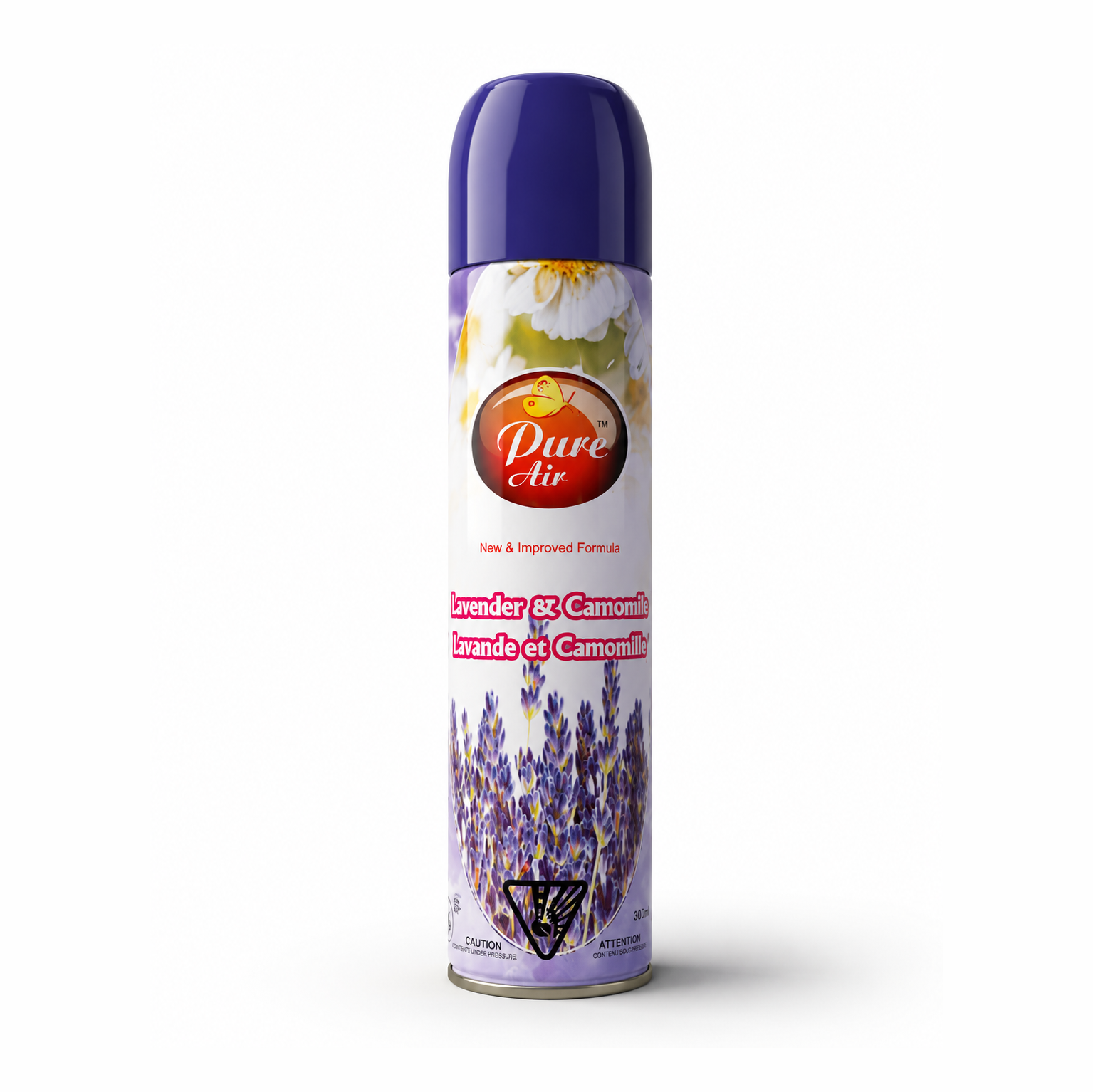 Pure - Air Freshener - Lavender & Camomile - 300ml