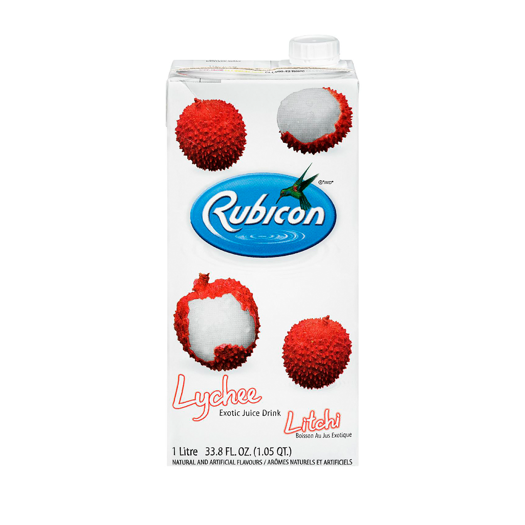 Rubicon - Juice - Lychee