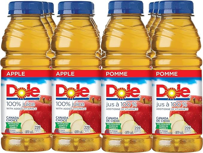 Dole - Juice - Apple
