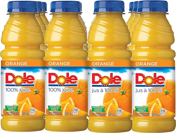 Dole - Juice - Orange