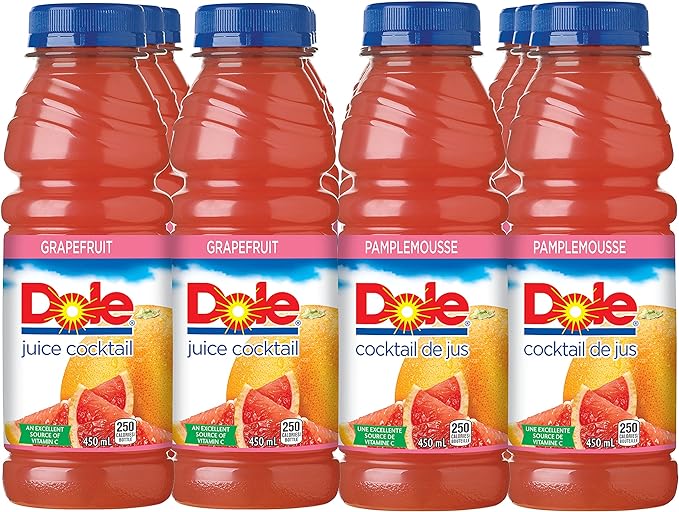 Dole - Juice - Grapefruit