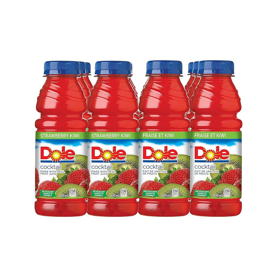 Dole - Juice - Strawberry Kiwi