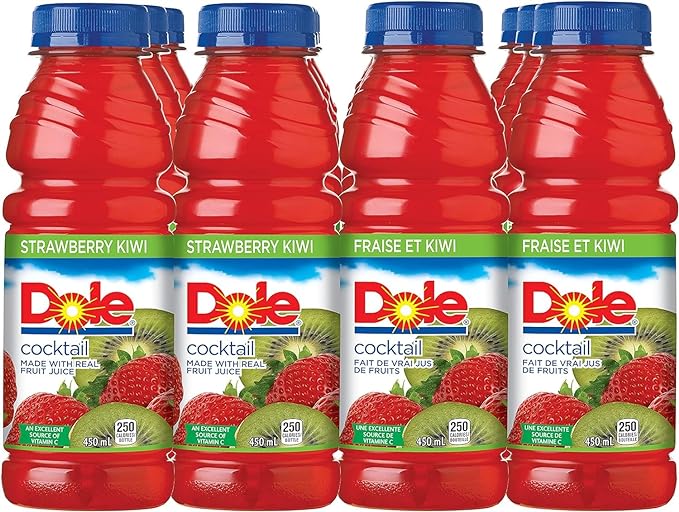 Dole - Juice - Strawberry Kiwi