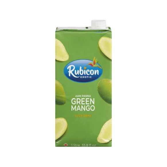 Rubicon - Juice - Green Mango