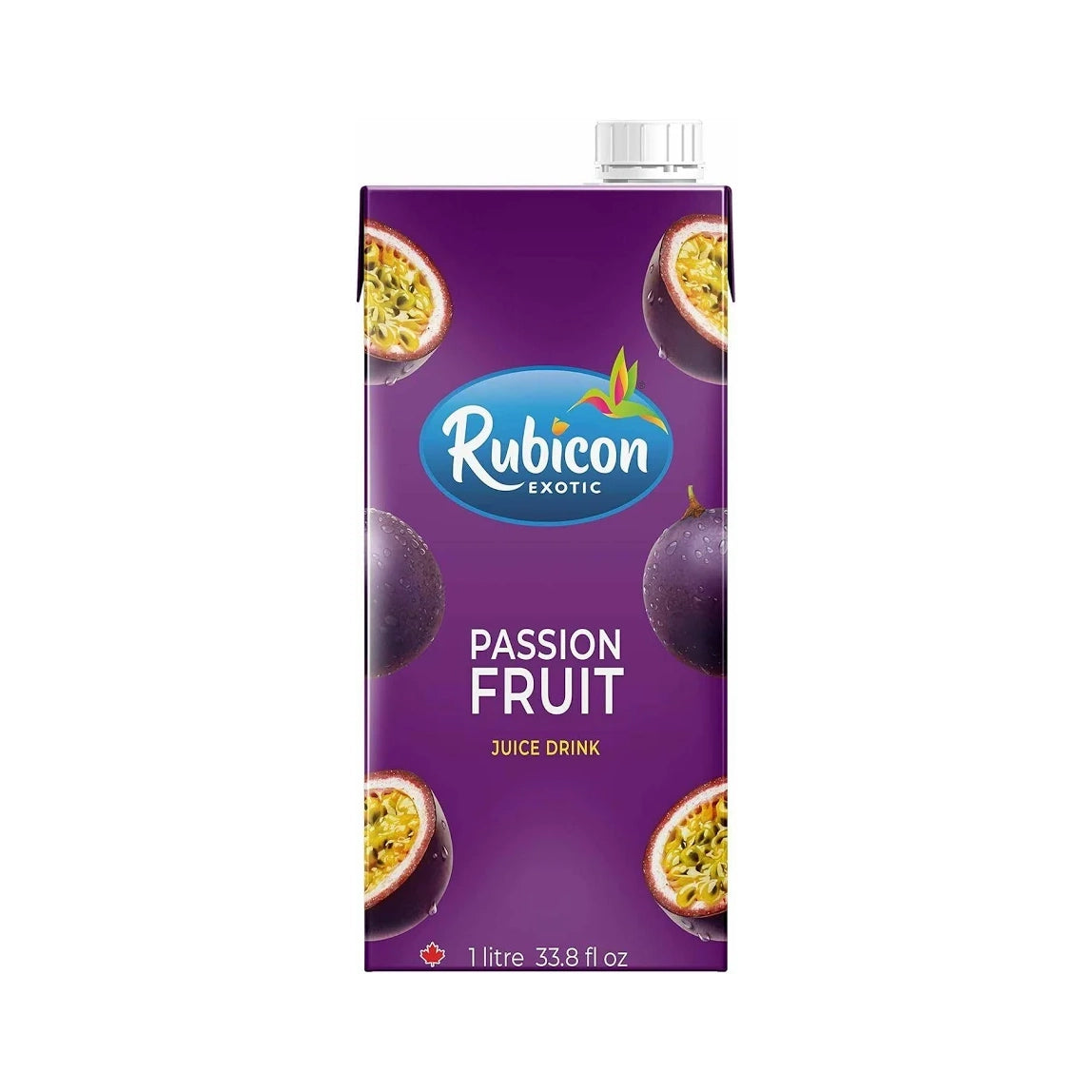 Rubicon - Juice - Passion Fruit