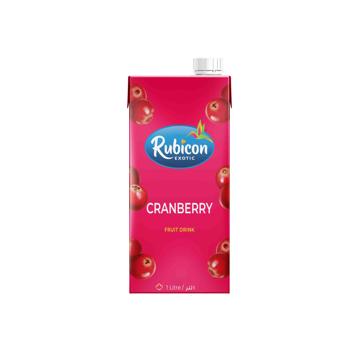 Rubicon - Juice - Cranberry