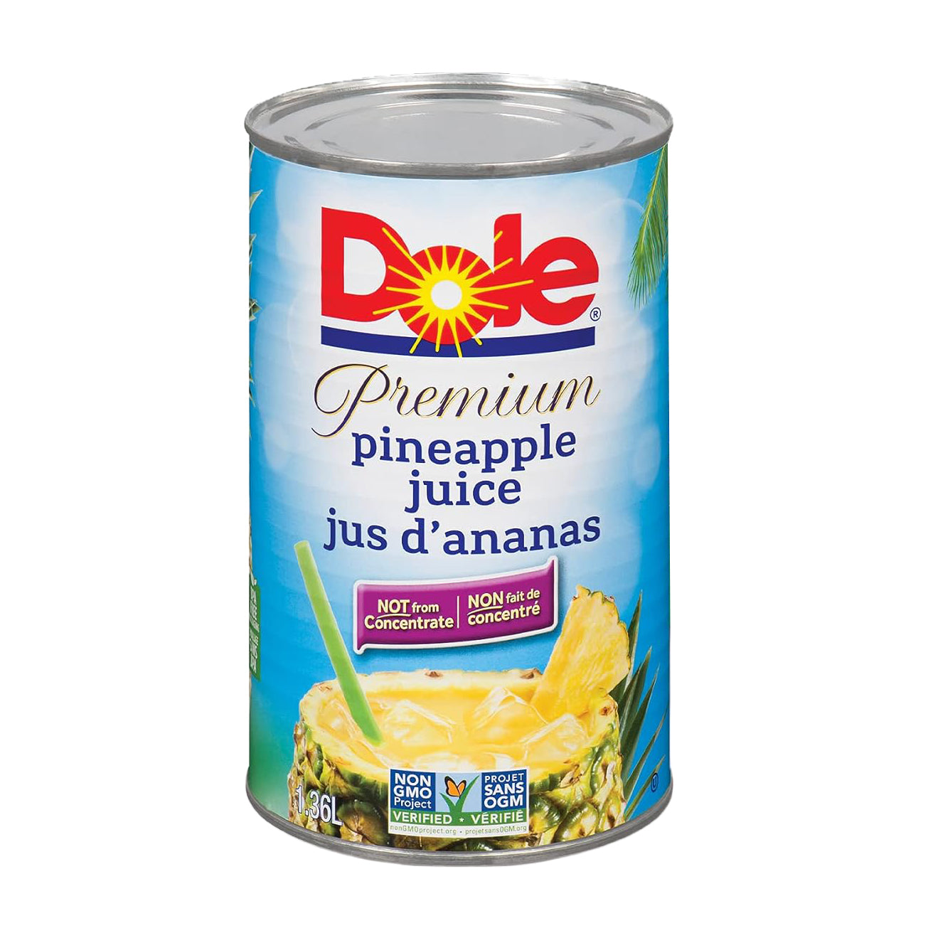 Dole - Juice - Pineapple 1.36L