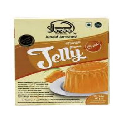 Jazaa Jelly Pineapple 80g - A2Z Cash N Carry