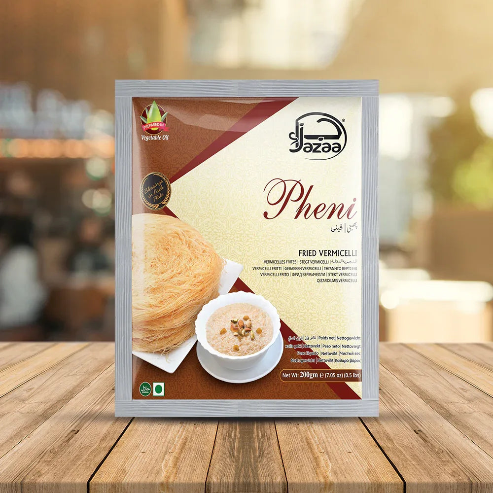 Jazaa Frick Vermicilli Pheni 200g - A2Z Cash N Carry