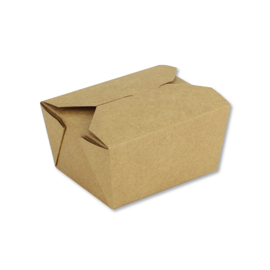 Mark's Choice - Kraft Deli Boxes 4 Flap - #8