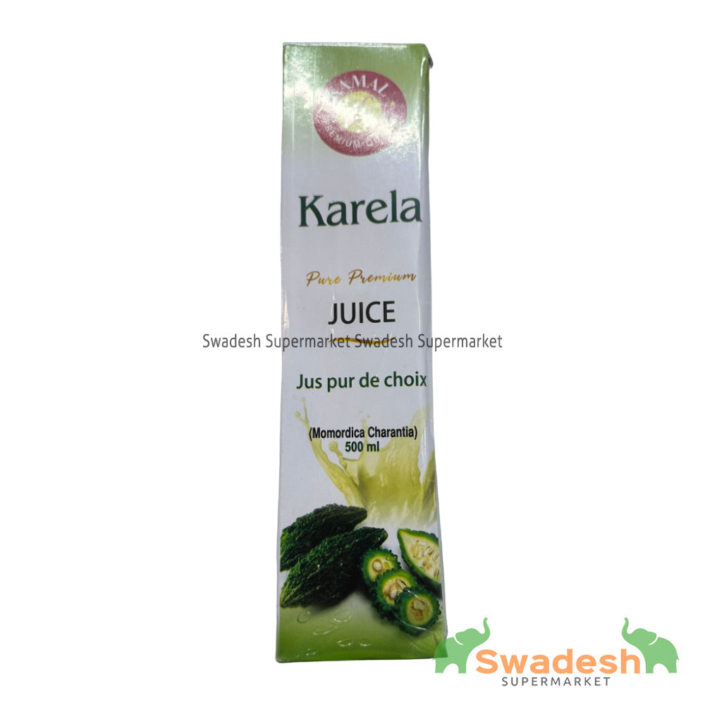 Kamal Karela Juice 500ml - A2Z Cash N Carry