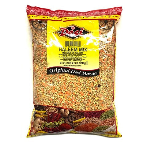 Desi -  Haleem Mix