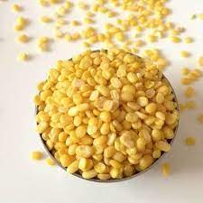 Moong Dal - Wash