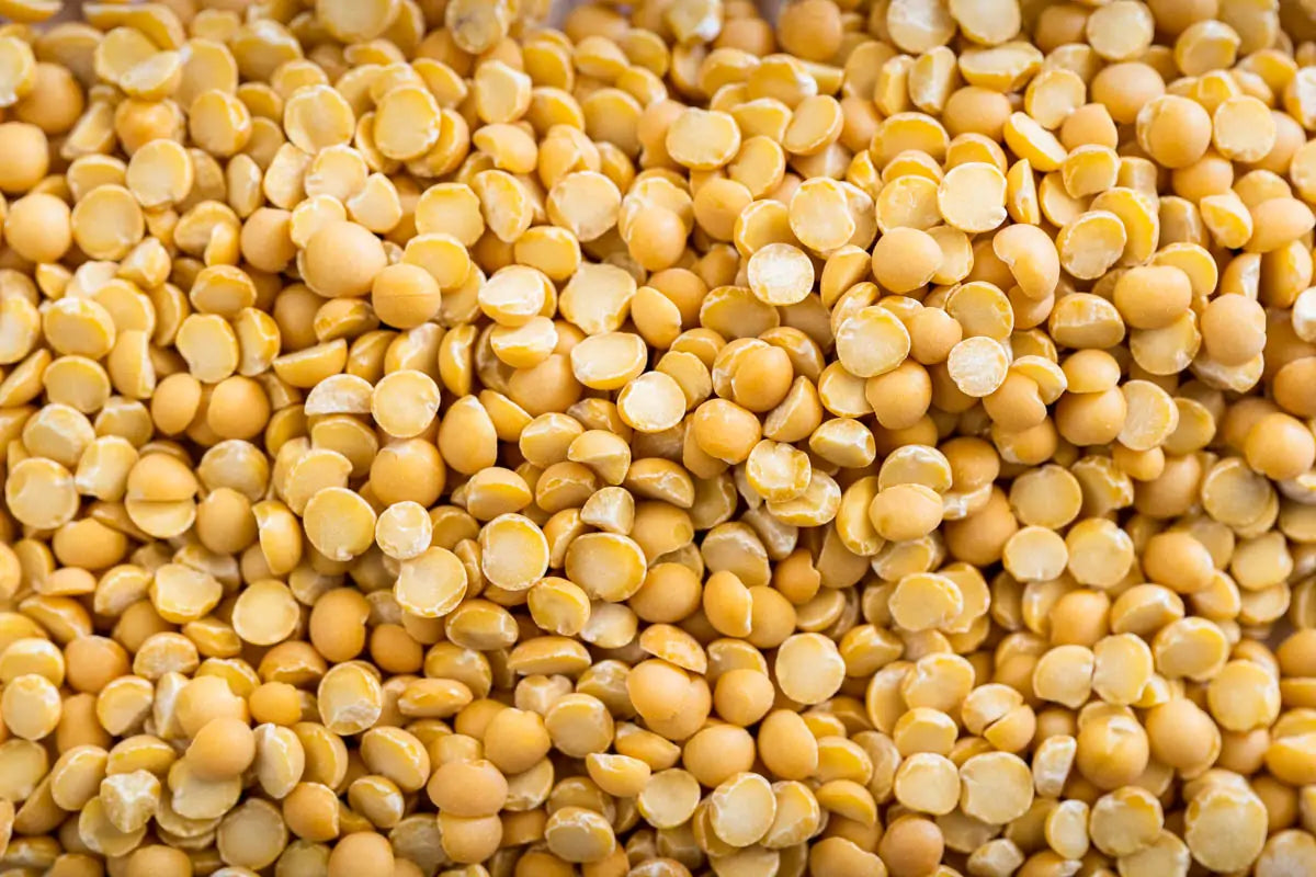 Yellow Split Peas