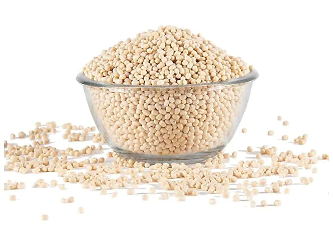 Urad Gota - White