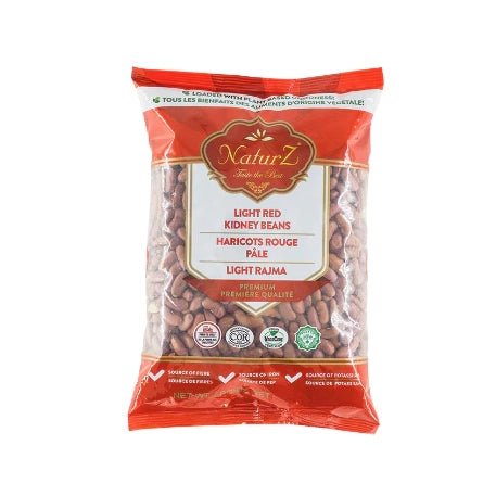 NaturZ - Light Red Kidney Beans - 2Lb