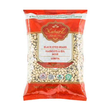 NaturZ - Black Eyed Beans - 2Lb