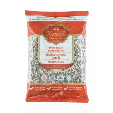 NaturZ - Urad Chilka - 2Lb